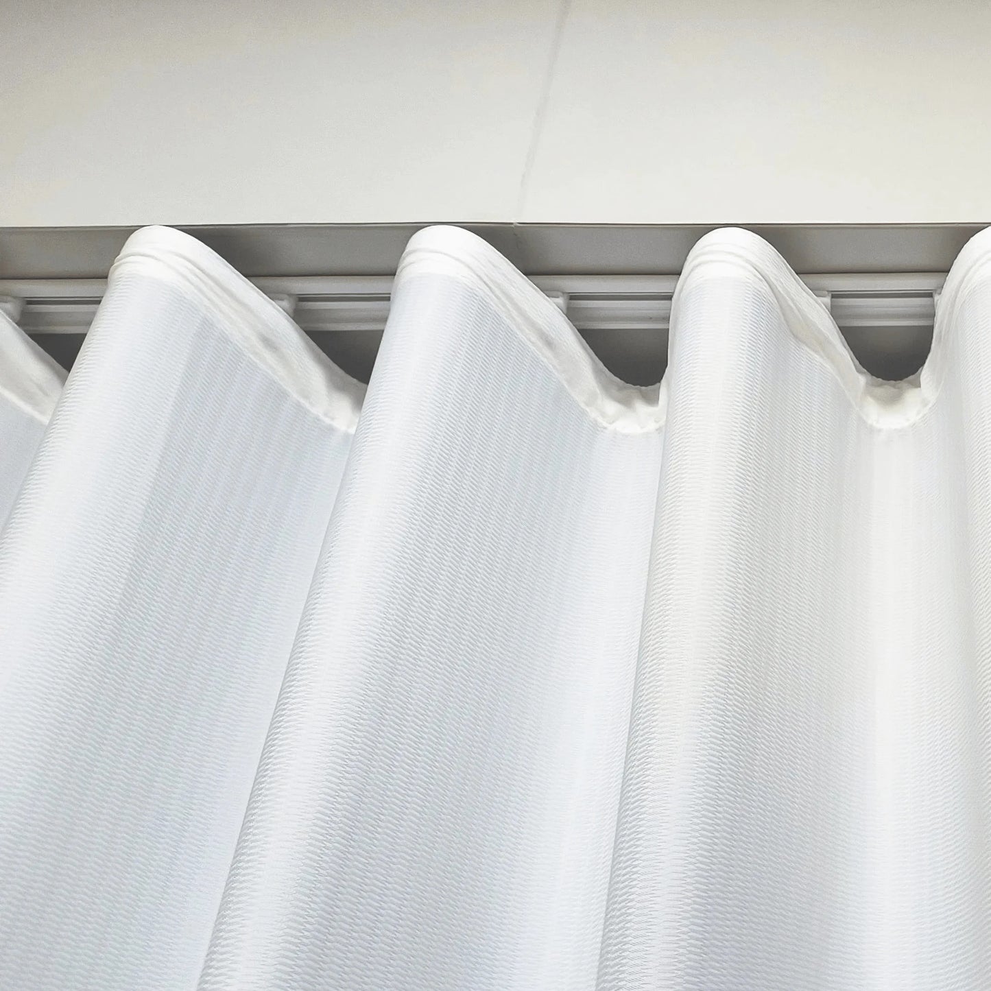 Rail à Rideaux - Crochets Waves