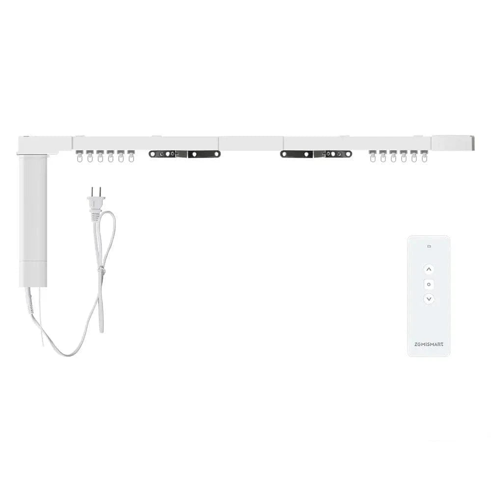 Rail à Rideaux - Motorisé Connecté Intelligent