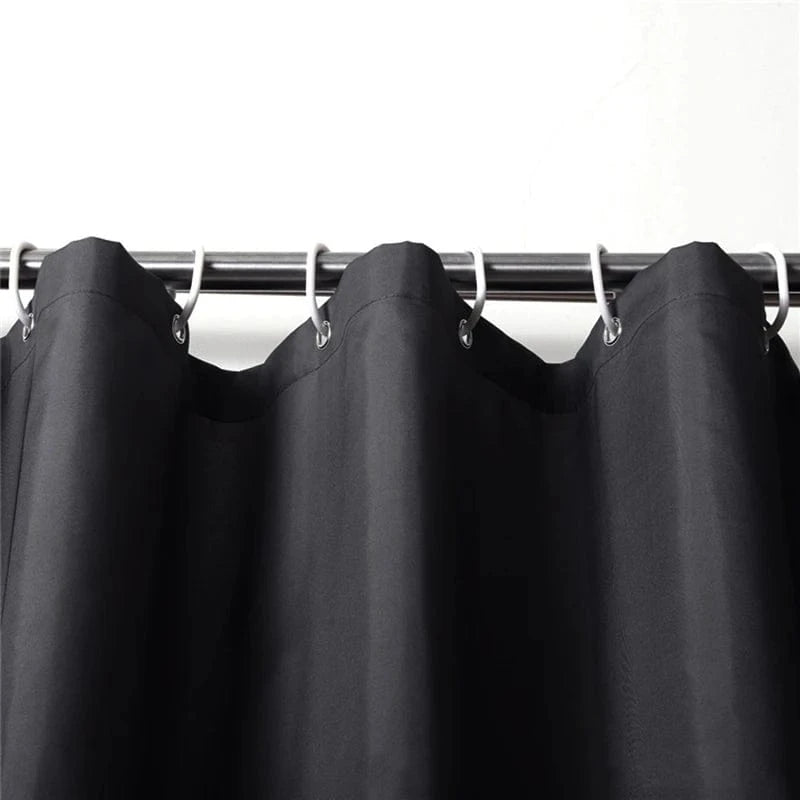 Rideau de Douche - Noir