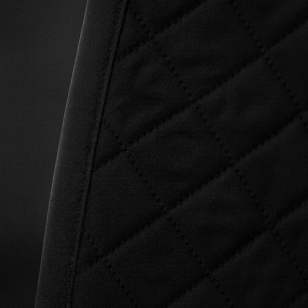 Rideau Thermique - Noir