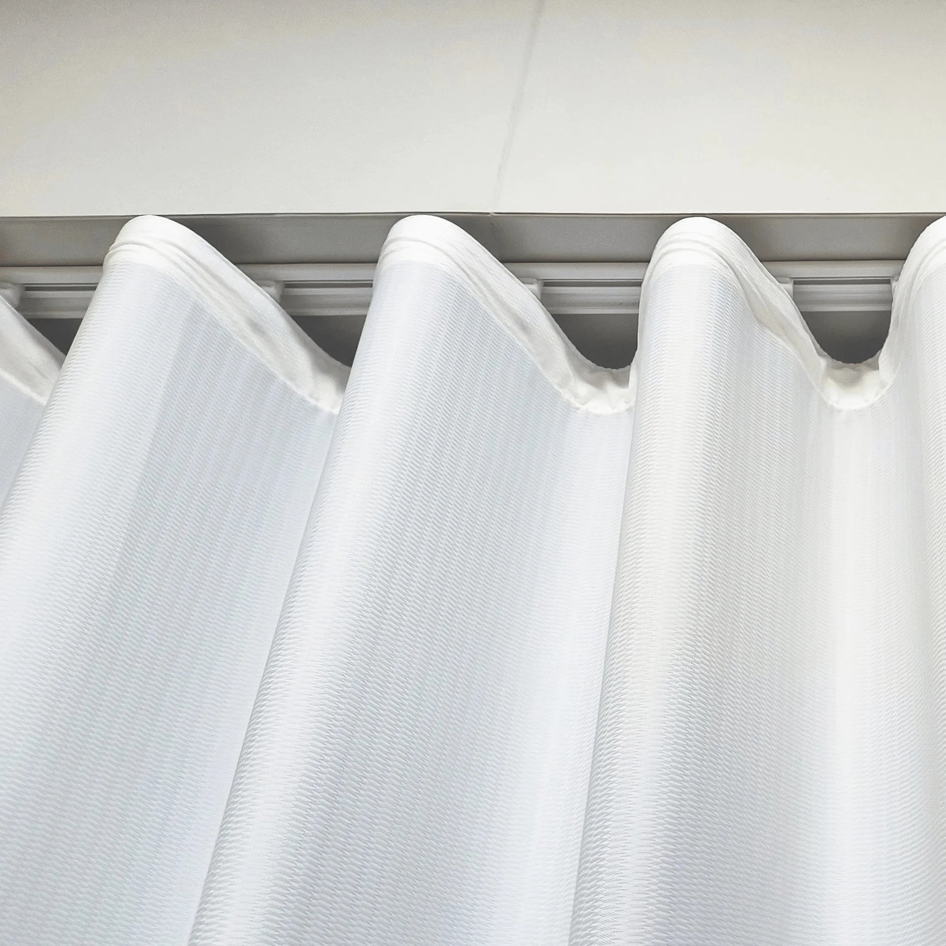 Rail à Rideaux - Crochets Waves