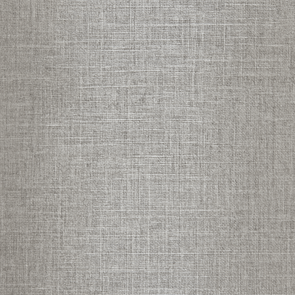 Rideau en Lin - Gris Gris / 1pc 100x200cm / Passe-Tringle
