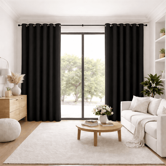 Rideau Occultant - Noir