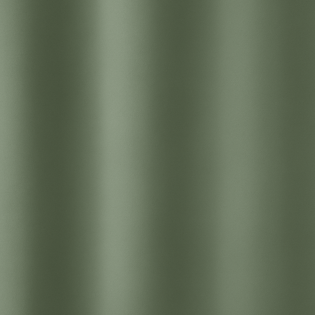 Rideau Thermique - Vert Vert / 1pc 300x250cm / Œillets