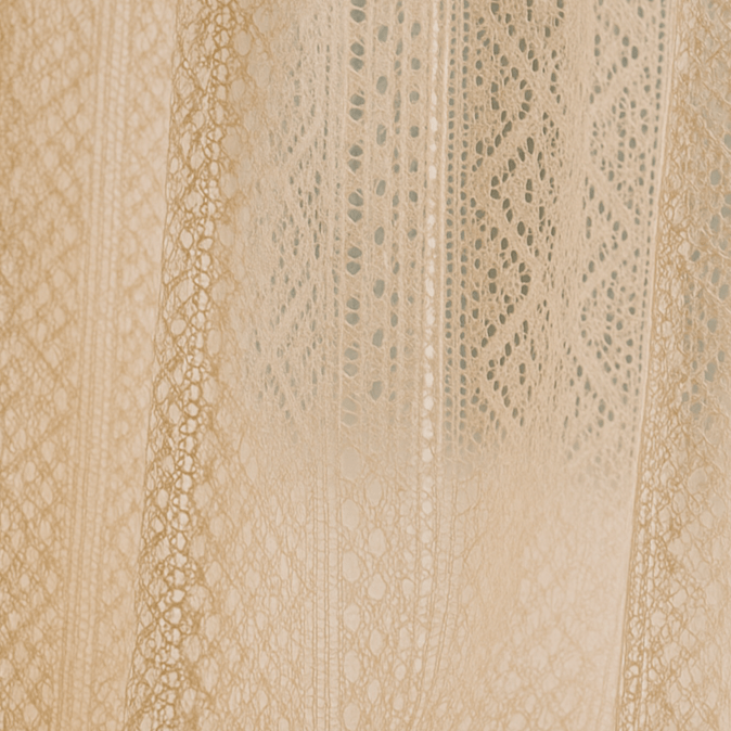 Rideau Voilage - Bohème Beige